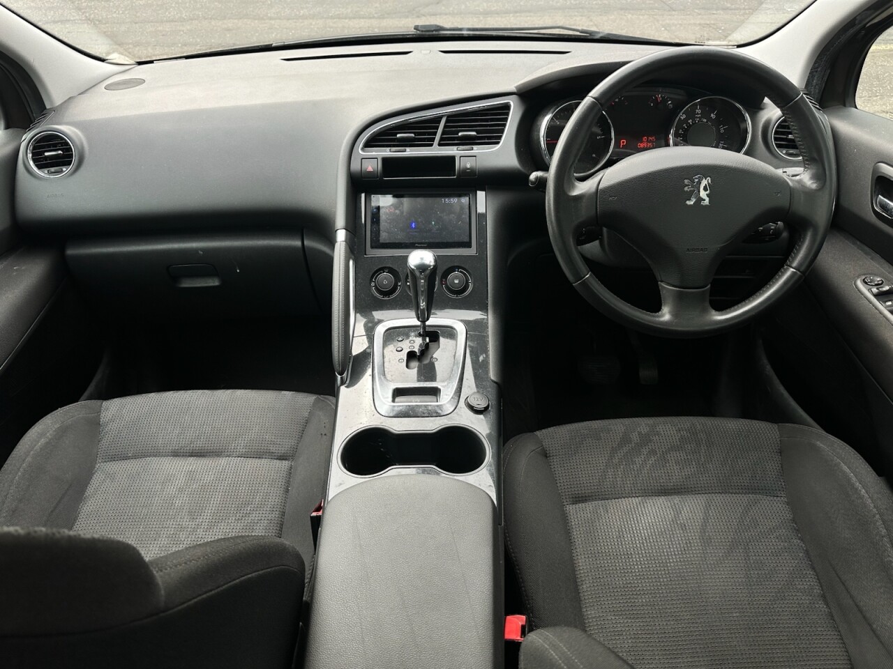 2011 Peugeot 3008 thumbnail 19