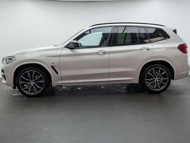 USED 2021 21 BMW X3 2.0 X3 xDrive 20d M Sport MHEV Auto 4WD 5dr CLICK & COLLECT/ HOME DELIVERY