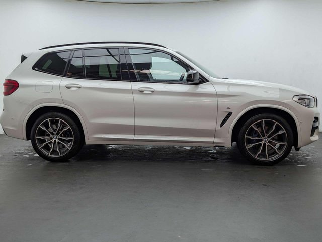 USED 2021 21 BMW X3 2.0 X3 xDrive 20d M Sport MHEV Auto 4WD 5dr CLICK & COLLECT/ HOME DELIVERY