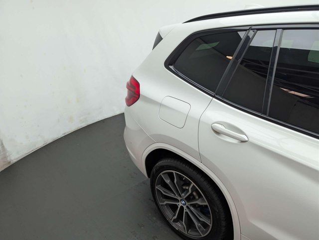 USED 2021 21 BMW X3 2.0 X3 xDrive 20d M Sport MHEV Auto 4WD 5dr CLICK & COLLECT/ HOME DELIVERY