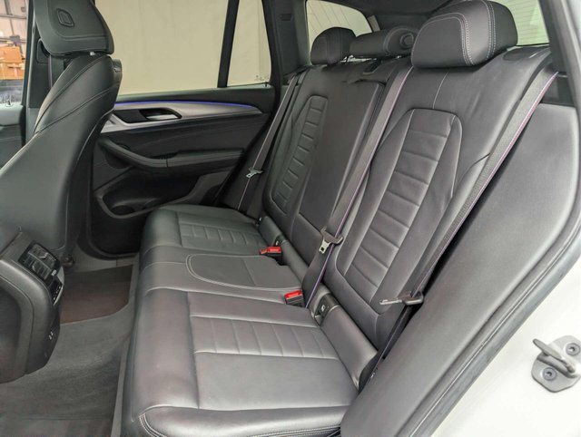USED 2021 21 BMW X3 2.0 X3 xDrive 20d M Sport MHEV Auto 4WD 5dr CLICK & COLLECT/ HOME DELIVERY