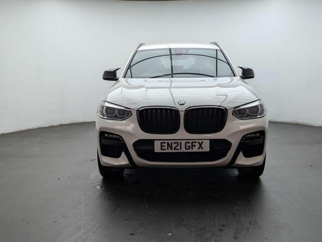 USED 2021 21 BMW X3 2.0 X3 xDrive 20d M Sport MHEV Auto 4WD 5dr CLICK & COLLECT/ HOME DELIVERY
