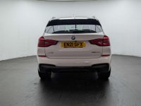 USED 2021 21 BMW X3 2.0 X3 xDrive 20d M Sport MHEV Auto 4WD 5dr CLICK & COLLECT/ HOME DELIVERY