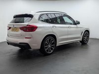 USED 2021 21 BMW X3 2.0 X3 xDrive 20d M Sport MHEV Auto 4WD 5dr CLICK & COLLECT/ HOME DELIVERY
