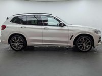 USED 2021 21 BMW X3 2.0 X3 xDrive 20d M Sport MHEV Auto 4WD 5dr CLICK & COLLECT/ HOME DELIVERY
