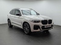 USED 2021 21 BMW X3 2.0 X3 xDrive 20d M Sport MHEV Auto 4WD 5dr CLICK & COLLECT/ HOME DELIVERY