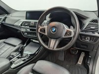 USED 2021 21 BMW X3 2.0 X3 xDrive 20d M Sport MHEV Auto 4WD 5dr CLICK & COLLECT/ HOME DELIVERY