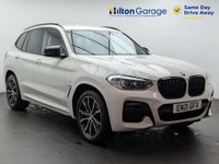 USED 2021 21 BMW X3 2.0 X3 xDrive 20d M Sport MHEV Auto 4WD 5dr CLICK & COLLECT/ HOME DELIVERY