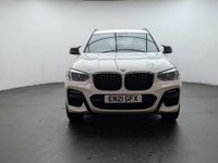 USED 2021 21 BMW X3 2.0 X3 xDrive 20d M Sport MHEV Auto 4WD 5dr CLICK & COLLECT/ HOME DELIVERY