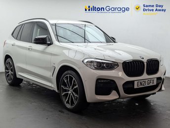 2021 BMW X3