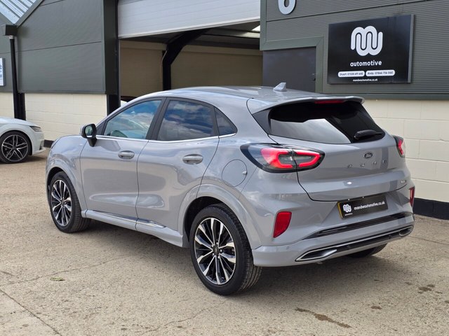 View our FORD PUMA