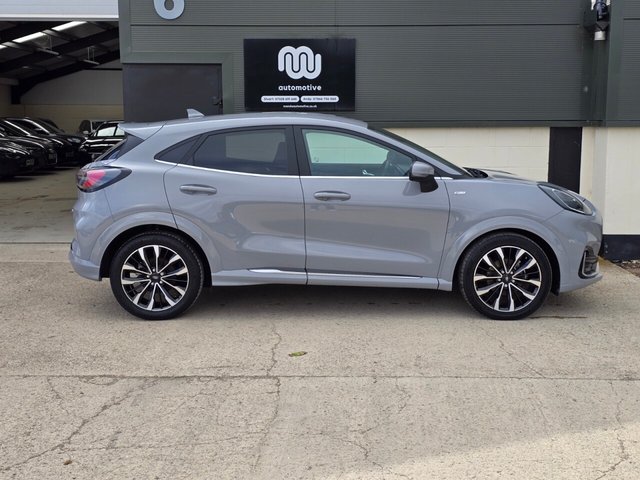 View our FORD PUMA