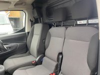 USED 2020 20 PEUGEOT PARTNER 1.5 BLUE HDI PROFESSIONAL L1 SWB 100BHP. AIRCON. SENSORS. LOW 39K MILES. NEW SHAPE. FINANCE. PX   1 OWNER. LOW 39K MLS. AIRCON. SENSORS. FINANCE.