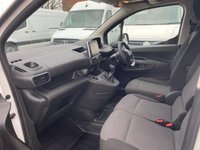 USED 2020 20 PEUGEOT PARTNER 1.5 BLUE HDI PROFESSIONAL L1 SWB 100BHP. AIRCON. SENSORS. LOW 39K MILES. NEW SHAPE. FINANCE. PX   1 OWNER. LOW 39K MLS. AIRCON. SENSORS. FINANCE.