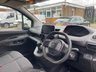 USED 2020 20 PEUGEOT PARTNER 1.5 BLUE HDI PROFESSIONAL L1 SWB 100BHP. AIRCON. SENSORS. LOW 39K MILES. NEW SHAPE. FINANCE. PX   1 OWNER. LOW 39K MLS. AIRCON. SENSORS. FINANCE.