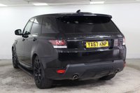 USED 2018 67 LAND ROVER RANGE ROVER SPORT 3.0 SD V6 HSE Dynamic SUV 5dr Diesel Auto 4WD Euro 6 (s/s) (306 ps) Panoramic Roof, Paddle Shift Gears