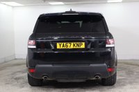 USED 2018 67 LAND ROVER RANGE ROVER SPORT 3.0 SD V6 HSE Dynamic SUV 5dr Diesel Auto 4WD Euro 6 (s/s) (306 ps) Panoramic Roof, Paddle Shift Gears
