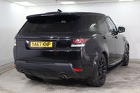 USED 2018 67 LAND ROVER RANGE ROVER SPORT 3.0 SD V6 HSE Dynamic SUV 5dr Diesel Auto 4WD Euro 6 (s/s) (306 ps) Panoramic Roof, Paddle Shift Gears