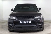 USED 2018 67 LAND ROVER RANGE ROVER SPORT 3.0 SD V6 HSE Dynamic SUV 5dr Diesel Auto 4WD Euro 6 (s/s) (306 ps) Panoramic Roof, Paddle Shift Gears