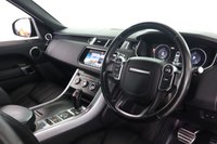 USED 2018 67 LAND ROVER RANGE ROVER SPORT 3.0 SD V6 HSE Dynamic SUV 5dr Diesel Auto 4WD Euro 6 (s/s) (306 ps) Panoramic Roof, Paddle Shift Gears