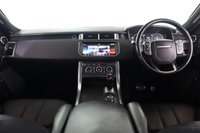 USED 2018 67 LAND ROVER RANGE ROVER SPORT 3.0 SD V6 HSE Dynamic SUV 5dr Diesel Auto 4WD Euro 6 (s/s) (306 ps) Panoramic Roof, Paddle Shift Gears