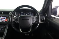 USED 2018 67 LAND ROVER RANGE ROVER SPORT 3.0 SD V6 HSE Dynamic SUV 5dr Diesel Auto 4WD Euro 6 (s/s) (306 ps) Panoramic Roof, Paddle Shift Gears