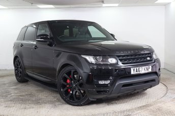 2018 LAND ROVER RANGE ROVER SPORT