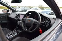 USED 2019 69 SEAT LEON 2.0 TSI Cupra 290 Hatchback 5dr Petrol DSG Euro 6 (s/s) (290 ps) DIGITAL DASH / CARPLAY / FSH