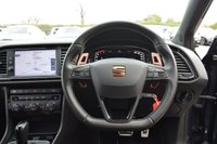 USED 2019 69 SEAT LEON 2.0 TSI Cupra 290 Hatchback 5dr Petrol DSG Euro 6 (s/s) (290 ps) DIGITAL DASH / CARPLAY / FSH