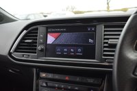 USED 2019 69 SEAT LEON 2.0 TSI Cupra 290 Hatchback 5dr Petrol DSG Euro 6 (s/s) (290 ps) DIGITAL DASH / CARPLAY / FSH