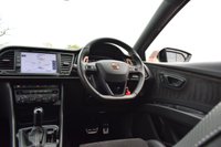 USED 2019 69 SEAT LEON 2.0 TSI Cupra 290 Hatchback 5dr Petrol DSG Euro 6 (s/s) (290 ps) DIGITAL DASH / CARPLAY / FSH