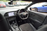 USED 2019 69 SEAT LEON 2.0 TSI Cupra 290 Hatchback 5dr Petrol DSG Euro 6 (s/s) (290 ps) DIGITAL DASH / CARPLAY / FSH
