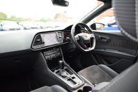 USED 2019 69 SEAT LEON 2.0 TSI Cupra 290 Hatchback 5dr Petrol DSG Euro 6 (s/s) (290 ps) DIGITAL DASH / CARPLAY / FSH