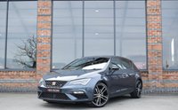 USED 2019 69 SEAT LEON 2.0 TSI Cupra 290 Hatchback 5dr Petrol DSG Euro 6 (s/s) (290 ps) DIGITAL DASH / CARPLAY / FSH