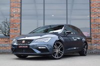 USED 2019 69 SEAT LEON 2.0 TSI Cupra 290 Hatchback 5dr Petrol DSG Euro 6 (s/s) (290 ps) DIGITAL DASH / CARPLAY / FSH