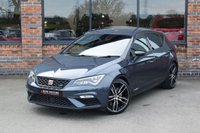 USED 2019 69 SEAT LEON 2.0 TSI Cupra 290 Hatchback 5dr Petrol DSG Euro 6 (s/s) (290 ps) DIGITAL DASH / CARPLAY / FSH