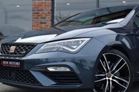 USED 2019 69 SEAT LEON 2.0 TSI Cupra 290 Hatchback 5dr Petrol DSG Euro 6 (s/s) (290 ps) DIGITAL DASH / CARPLAY / FSH