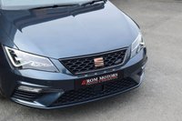 USED 2019 69 SEAT LEON 2.0 TSI Cupra 290 Hatchback 5dr Petrol DSG Euro 6 (s/s) (290 ps) DIGITAL DASH / CARPLAY / FSH
