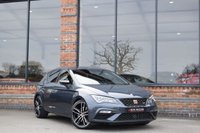 USED 2019 69 SEAT LEON 2.0 TSI Cupra 290 Hatchback 5dr Petrol DSG Euro 6 (s/s) (290 ps) DIGITAL DASH / CARPLAY / FSH