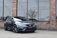 USED 2019 69 SEAT LEON 2.0 TSI Cupra 290 Hatchback 5dr Petrol DSG Euro 6 (s/s) (290 ps) DIGITAL DASH / CARPLAY / FSH