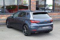 USED 2019 69 SEAT LEON 2.0 TSI Cupra 290 Hatchback 5dr Petrol DSG Euro 6 (s/s) (290 ps) DIGITAL DASH / CARPLAY / FSH