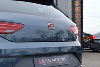 USED 2019 69 SEAT LEON 2.0 TSI Cupra 290 Hatchback 5dr Petrol DSG Euro 6 (s/s) (290 ps) DIGITAL DASH / CARPLAY / FSH