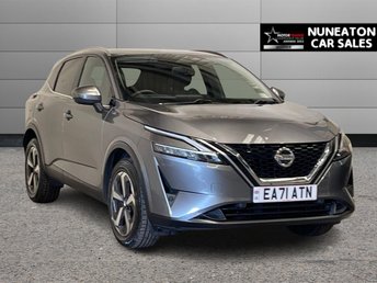 2022 NISSAN QASHQAI
