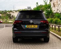 USED 2019 68 VOLKSWAGEN TIGUAN 2.0 TDI S SUV 5dr Diesel DSG 4Motion Euro 6 (s/s) (150 ps) 