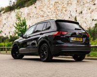 USED 2019 68 VOLKSWAGEN TIGUAN 2.0 TDI S SUV 5dr Diesel DSG 4Motion Euro 6 (s/s) (150 ps) 