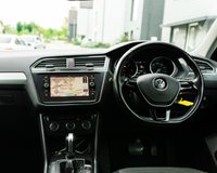 USED 2019 68 VOLKSWAGEN TIGUAN 2.0 TDI S SUV 5dr Diesel DSG 4Motion Euro 6 (s/s) (150 ps) 