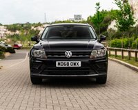 USED 2019 68 VOLKSWAGEN TIGUAN 2.0 TDI S SUV 5dr Diesel DSG 4Motion Euro 6 (s/s) (150 ps) 