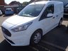 USED 2018 68 FORD TRANSIT CONNECT 1.5 220 EcoBlue Panel Van 5dr Diesel Manual L1 Euro 6 (s/s) (100 ps) 
