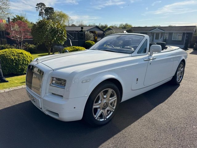 View our Rolls-Royce Phantom 6.7 V12 Drophead Coupe 2dr Petrol Auto Euro 5 (453 bhp)