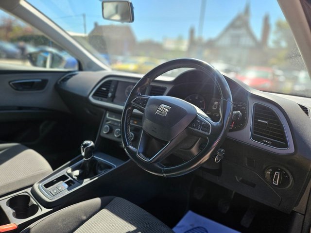 View our SEAT LEON